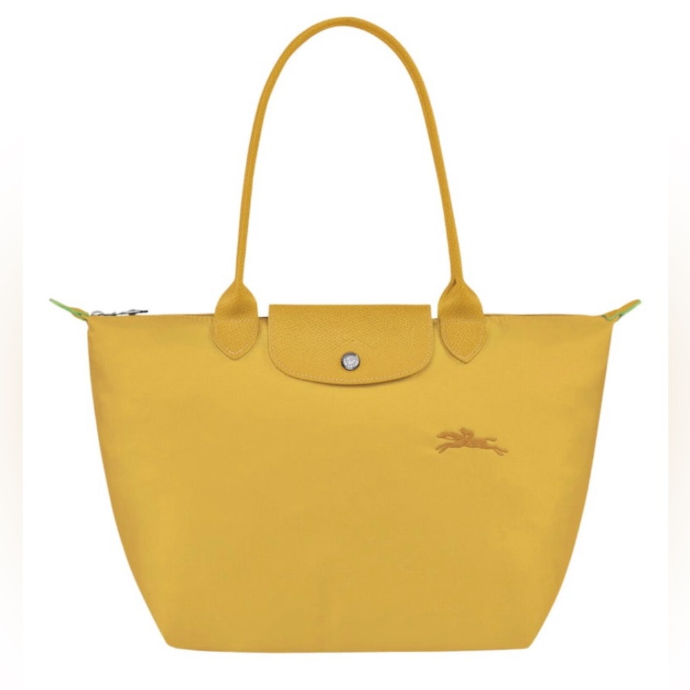 NWT - Longchamp Le Pliage Med Tote